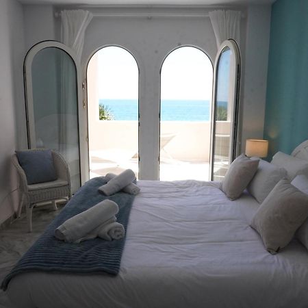 Beach View Playa Del Moral Estepona Bagian luar foto